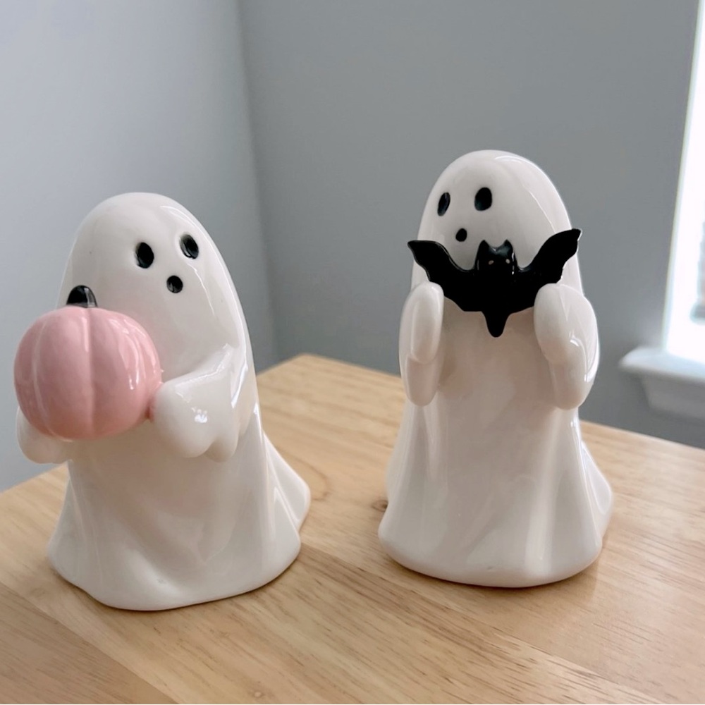 TARGET HYDE & EEK CERAMIC GHOST SET